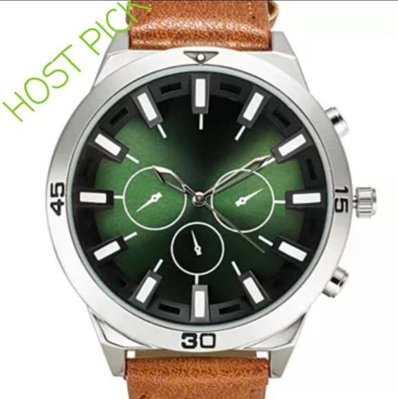 INC International Concepts Other - INC Men's brown watch